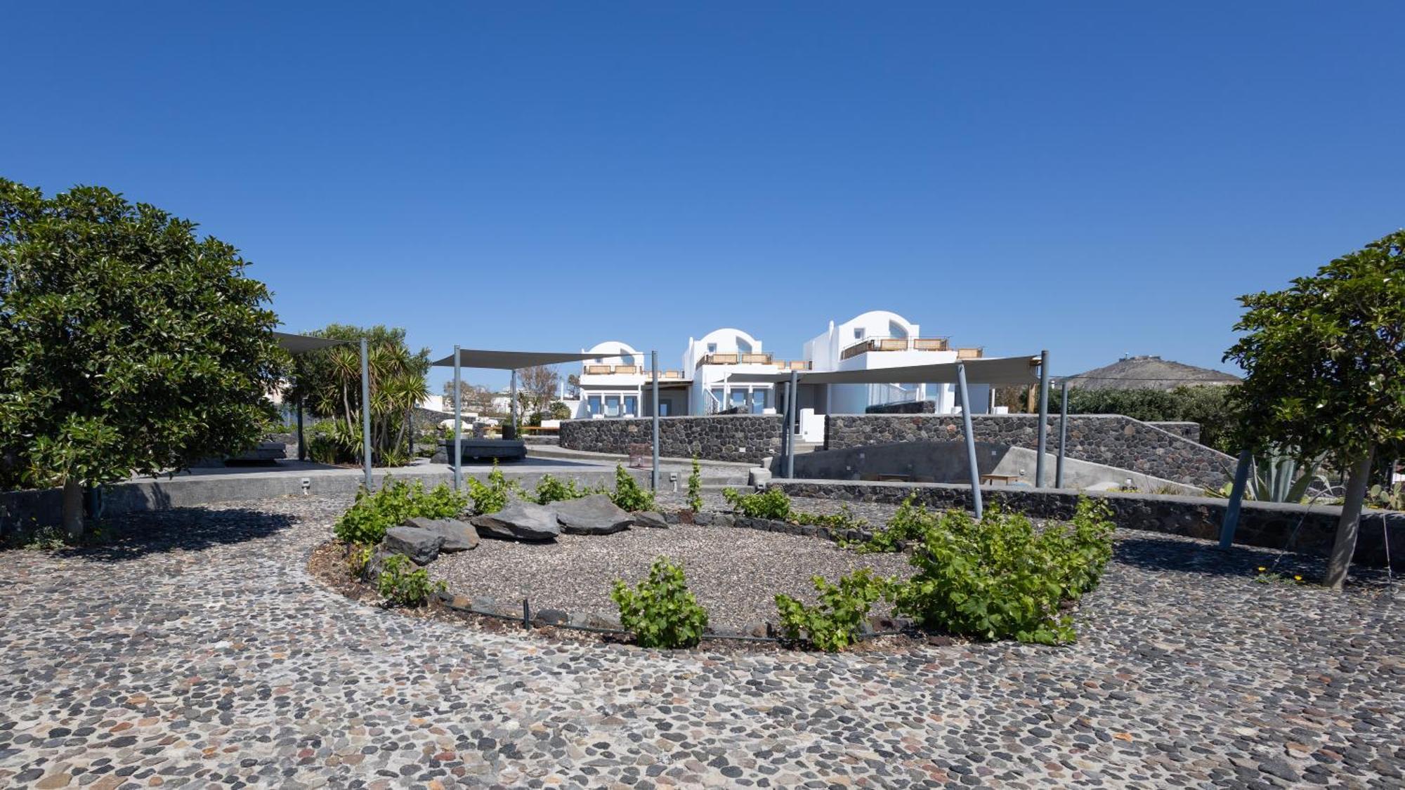 Soil Of Sun Luxury Villas Megalochori  Esterno foto