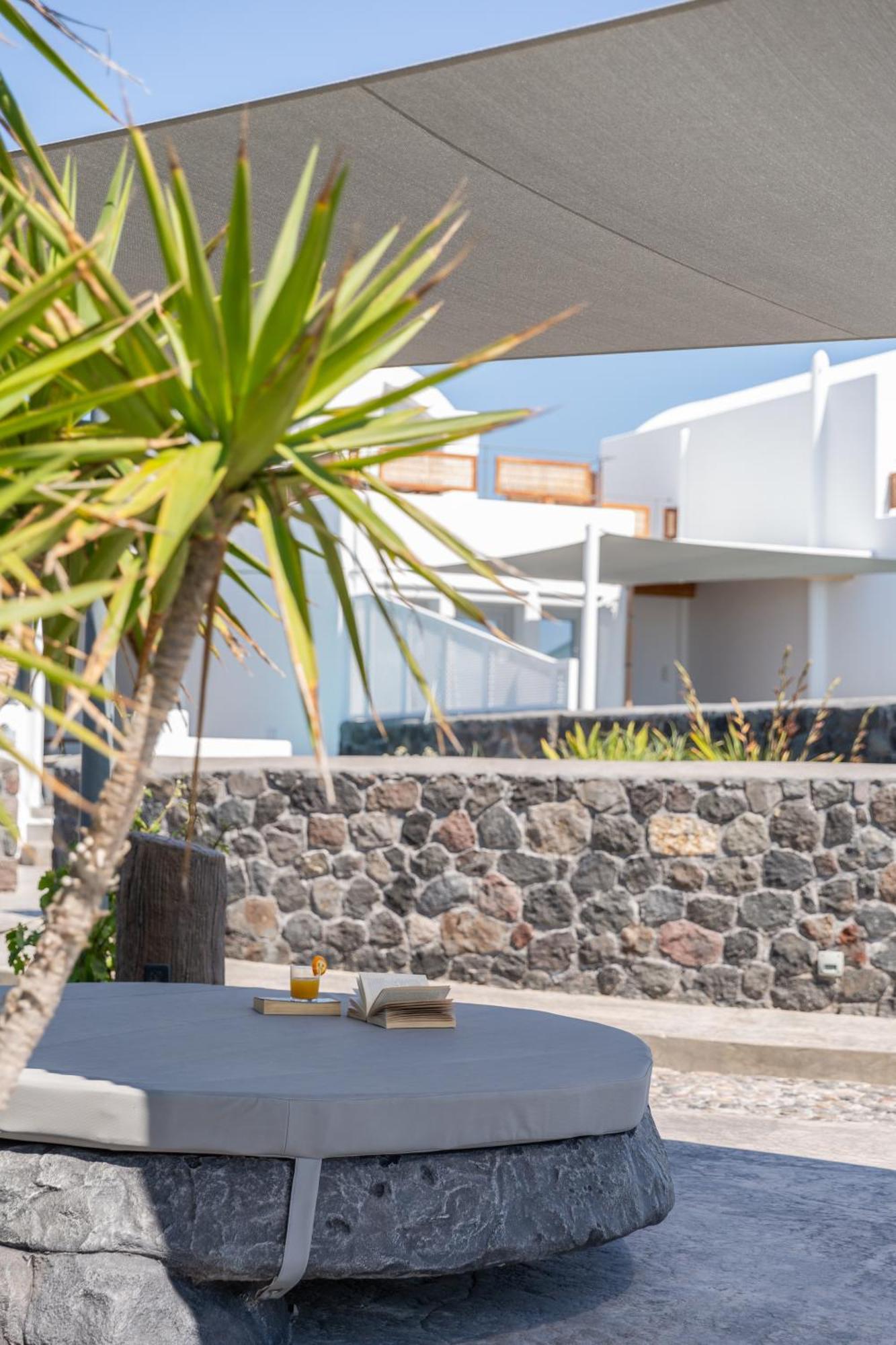 Soil Of Sun Luxury Villas Megalochori  Esterno foto