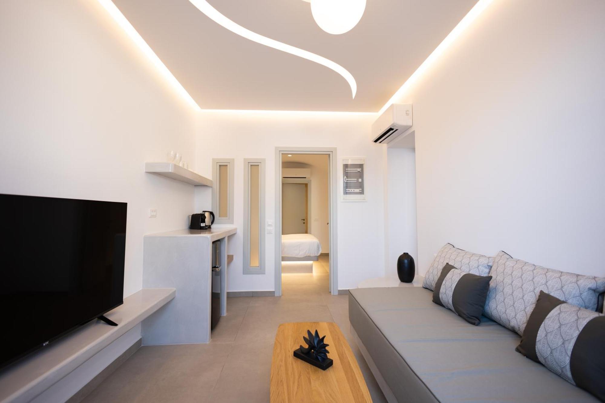 Soil Of Sun Luxury Villas Megalochori  Esterno foto