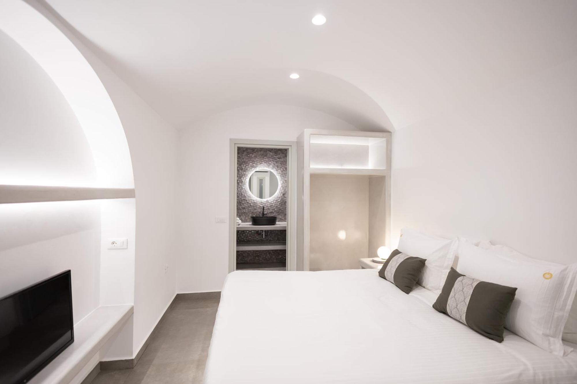 Soil Of Sun Luxury Villas Megalochori  Esterno foto
